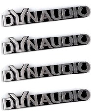 Logo dynaudio adhsésif d'occasion  Annequin