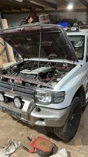 Mitsubishi shogun mk2 for sale  LINCOLN