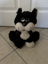 Black plush cat for sale  CRAWLEY