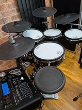 Roland drum kit for sale  THATCHAM