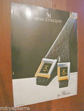 Pubblicità andre marquande usato  Milano