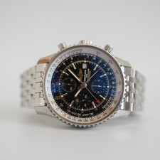 Breitling navitimer chronograp gebraucht kaufen  Offenbach am Main