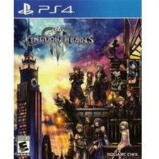 Kingdom Hearts III - PlayStation 4 comprar usado  Enviando para Brazil