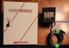 Cooper electronics midi for sale  Hopewell Junction