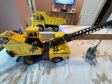 Vintage yellow mighty for sale  Garfield
