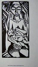 Max pechstein säugling gebraucht kaufen  Würselen