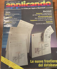 Applicando rivista apple usato  Palermo