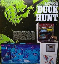 Duck hunt arcade for sale  Collingswood