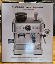 Chefman crema supreme for sale  Kingsport