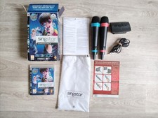 Playstation singstar starter d'occasion  Vitry-sur-Seine