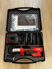 Ridgid cordless press for sale  Grand Rapids