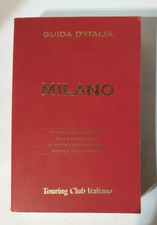 Milano. guida italia usato  Viterbo