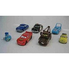 Cars diecast minicar d'occasion  Expédié en France
