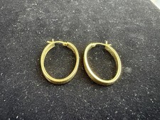 Vintage earrings 18k for sale  Moscow