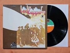 Gatefold led zeppelin usato  Roma