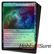 Feixe de trator pré-venda Foil X4 M/NM Magic: The Gathering MTG Edge Of Eternities comprar usado  Enviando para Brazil