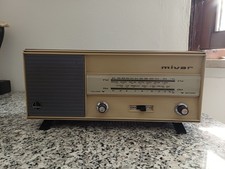 Radio epoca valvolare usato  Verona