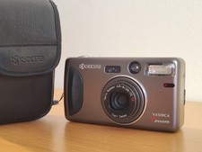 Nuova yashica zoom usato  Bologna