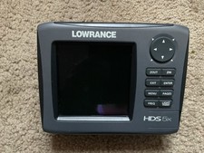 Lowrance hds head for sale  Everett