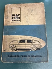 Uso manutenzione fiat usato  Italia