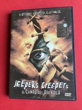 Jeepers creepers canto usato  Chieti