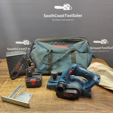 Bosch gho 14.4v for sale  WATERLOOVILLE