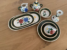 Villeroy boch bauernblume gebraucht kaufen  Bünde