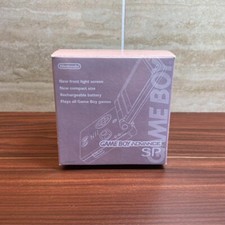 Game Boy Advance SP corpo rosa pérola 2972 do Japão comprar usado  Enviando para Brazil