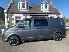 Transporter motion combi for sale  TAYPORT