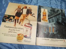 Print werbung nostalgie gebraucht kaufen  Isernhagen
