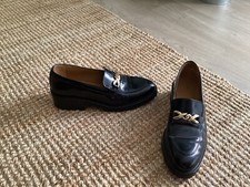 Mocassins derbies pied d'occasion  Andeville