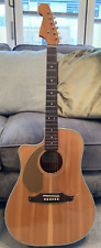 Guitar fender sonoran for sale  HALIFAX