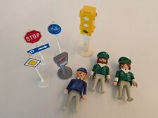 Playmobil polizei figuren gebraucht kaufen  Muggensturm