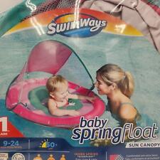 Swimways baby springfloat for sale  Cleveland