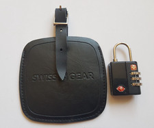 Swiss gear tsa for sale  NUNEATON