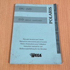 Wega polaris original for sale  MELKSHAM