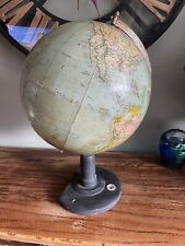 Antique globe stand for sale  BOURNEMOUTH