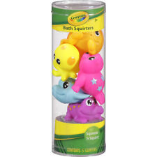 Crayola bath squirters for sale  Farmington