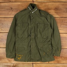 Vintage military jacket for sale  SHEFFIELD