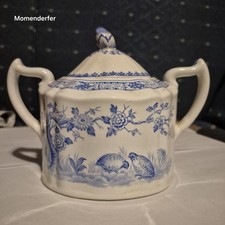 Vtg quail blue for sale  Worcester