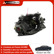 Boite vitesses peugeot d'occasion  Amiens-