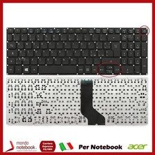 Tastiera acer 576tg usato  Palermo