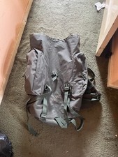Bergan backpack army for sale  LUTON