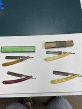 Vintage straight razors for sale  Fayetteville