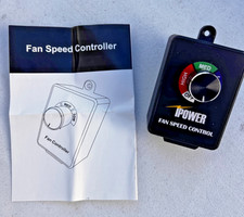Fan speed controller for sale  Burbank
