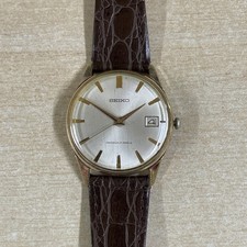 Men seiko gold for sale  CANTERBURY