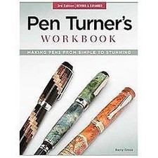 Pen turner workbook for sale  Columbus