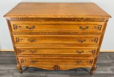 Vintage french oak for sale  ROCHFORD