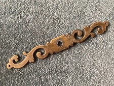 Brass door drawer for sale  UK