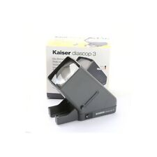 Kaiser fototechnik diascop gebraucht kaufen  Frankfurt am Main